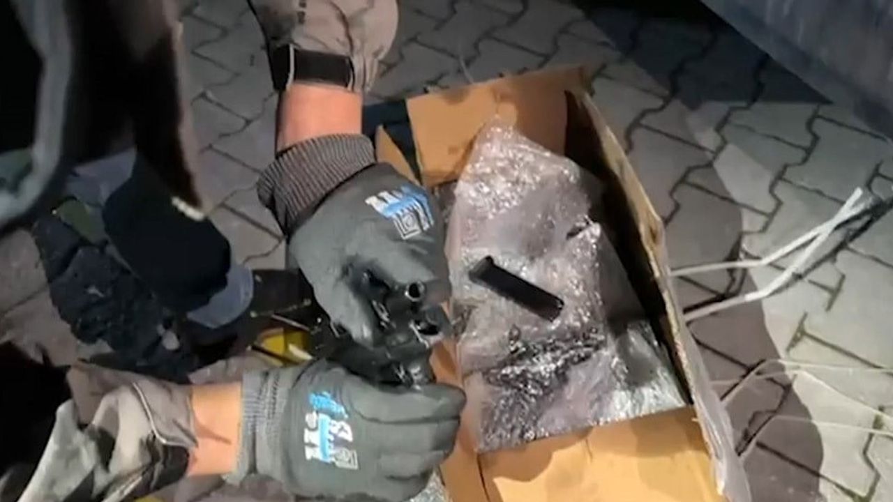 Konya'da Kaçakçılık Operasyonları: 5 Şüpheli Tutuklandı