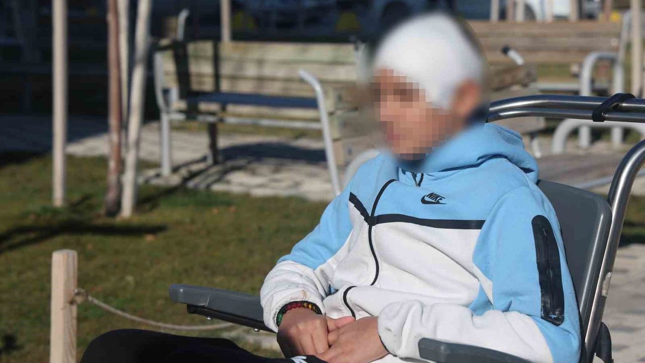 Konya'da parke taşıyla başına vurulan çocuğa ilişkin iddianame: 5-9 yıl hapis istendi