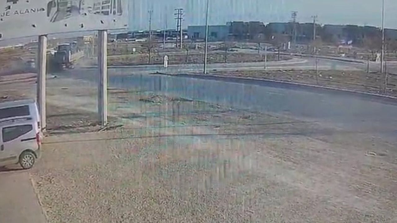 Konya'da polis aracının tırla çarpışması: sürücünün yargılanması başladı