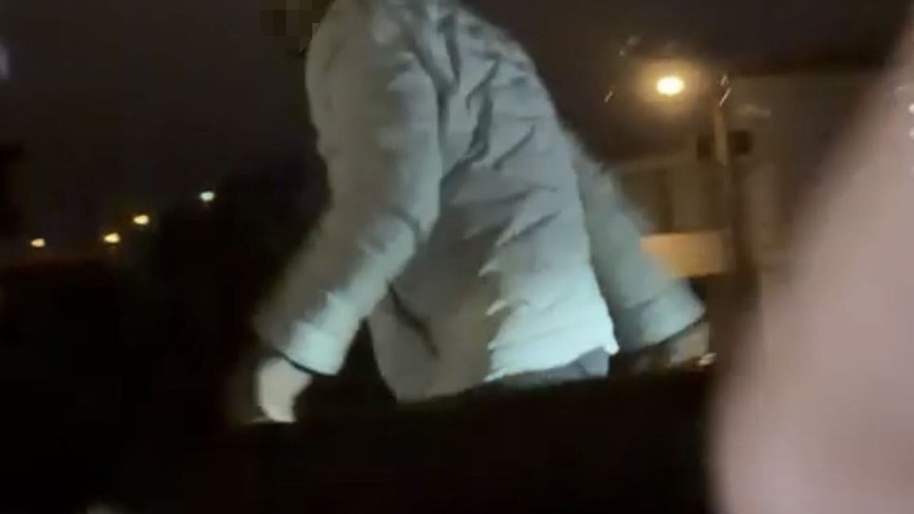 Konya'da yol verme tartışması sonucu 2 kişi bıçaklandı, şüpheli tutuklandı