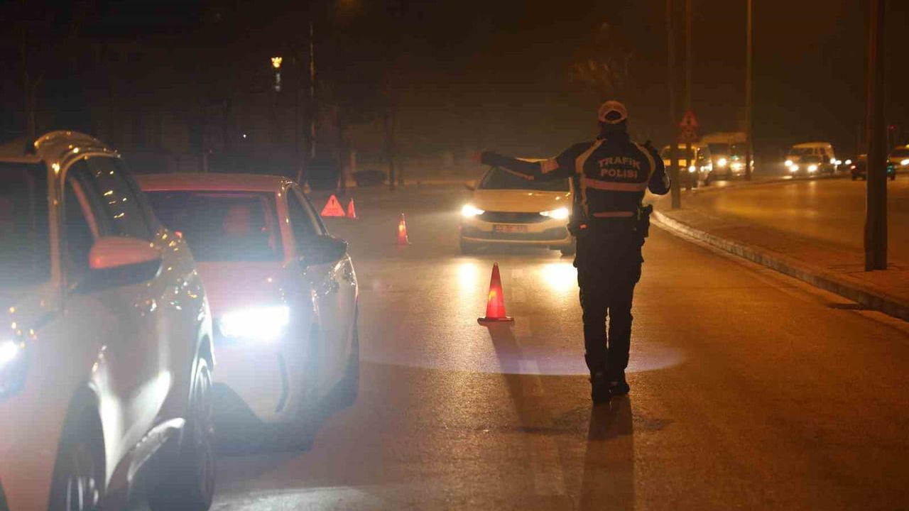 Konya Emniyeti 2025 çalışma raporunu açıkladı