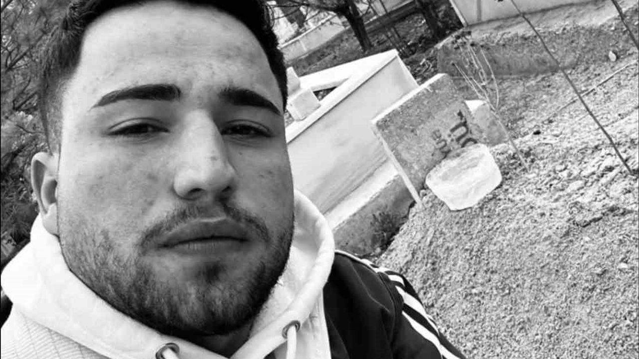 Konya Karapınar’da kafe kavgasında hayatını kaybeden genç toprağa verildi
