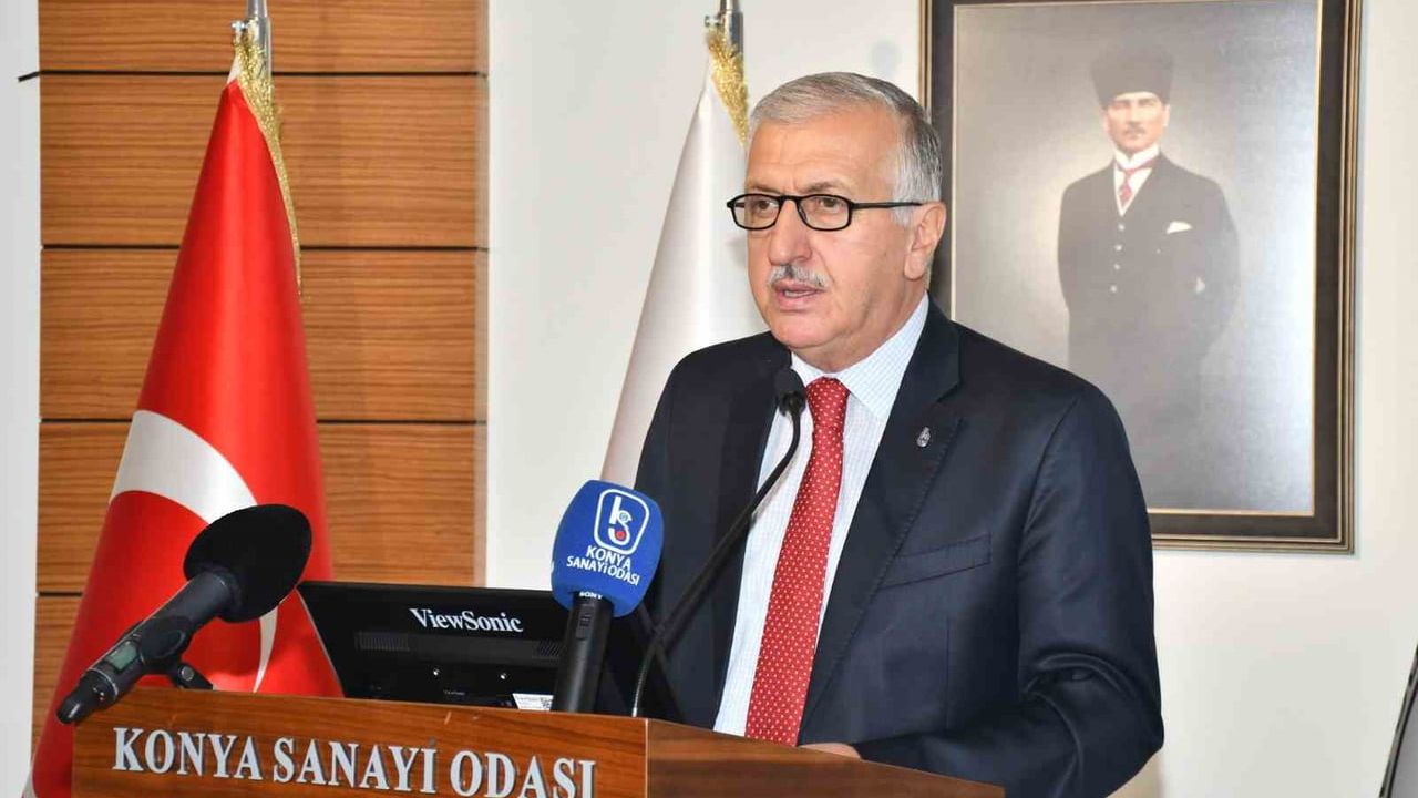 Konya sanayisi 2025'te ihracat direncini sürdürdü