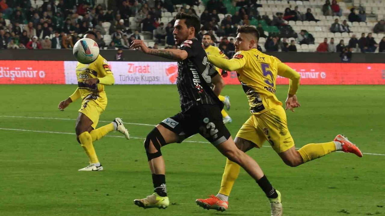 Konyaspor ile Eyüpspor Süper Lig’de 4. randevuya çıkıyor