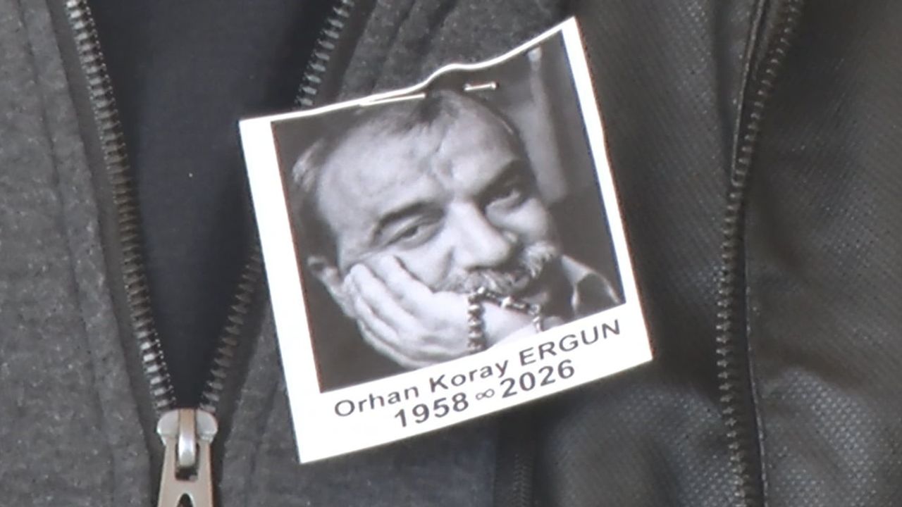 Koray Ergun son yolculuğuna uğurlandı