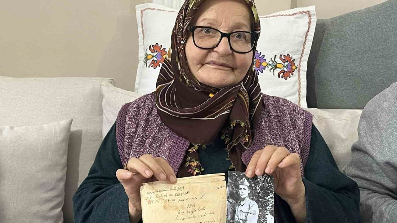 Kore şehidinin 75 yıllık mektuplarını saklayan kızı: Züleyha Ballı