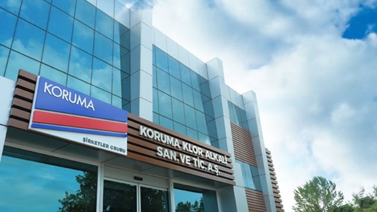 Koruma Klor’a 164 milyon 484 bin 83 TL 28 kuruş idari para cezası