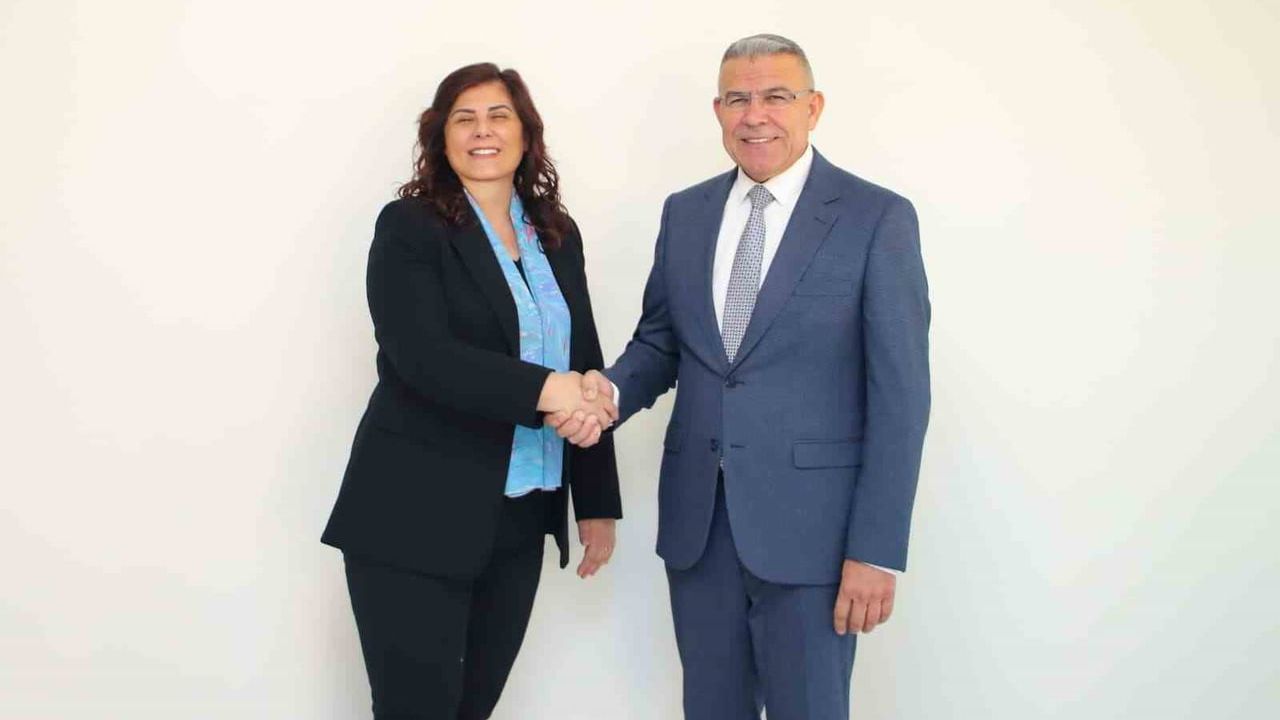 Köşk’te 40 yıllık içme suyu şebekesi yenilenecek