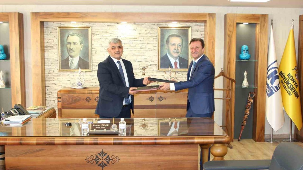 KOSKİ tarihinin en yüksek bütçeli yatırımı: Konya Merkez Atıksu Arıtma Tesisi rehabilitasyonu