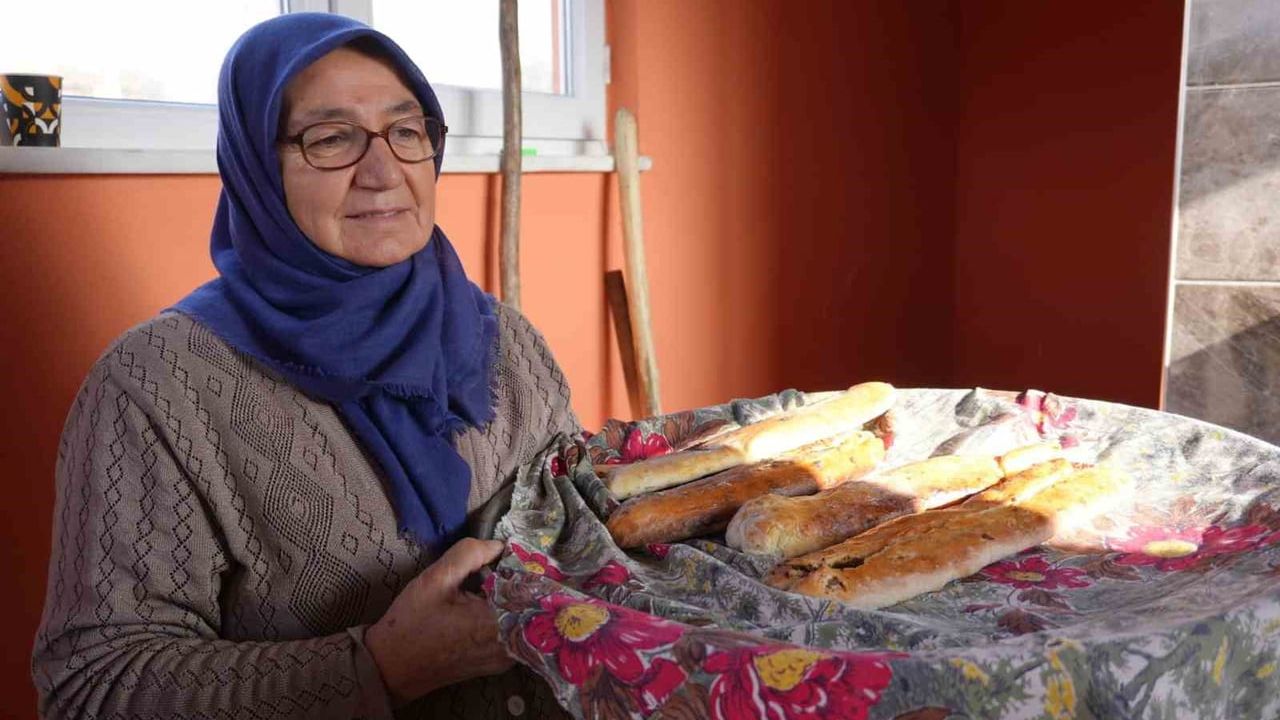 Köy Fırınları Projesiyle Samsun kırsalına 10 yeni fırın