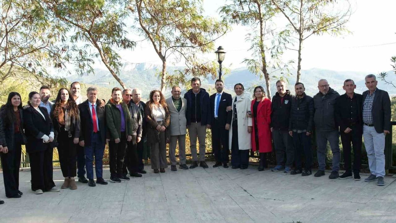 Kozan'da Başkan Atlı: Sorunları ortak akılla çözme çağrısı