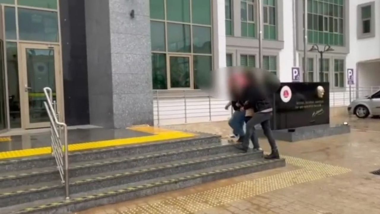 Kozan'da uyuşturucu satışı operasyonu: şüpheli tutuklandı