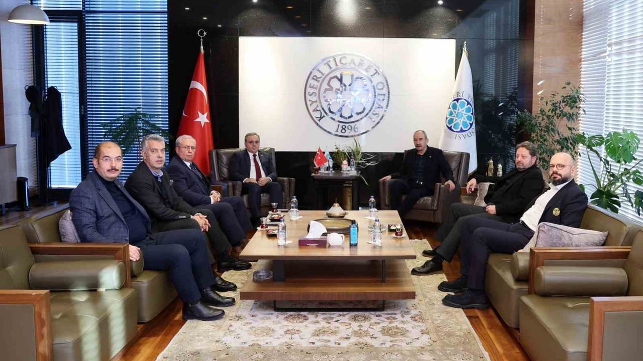 KTO öncülüğünde teknoloji ve inovasyon için üniversite-sanayi iş birliği güçlendirildi