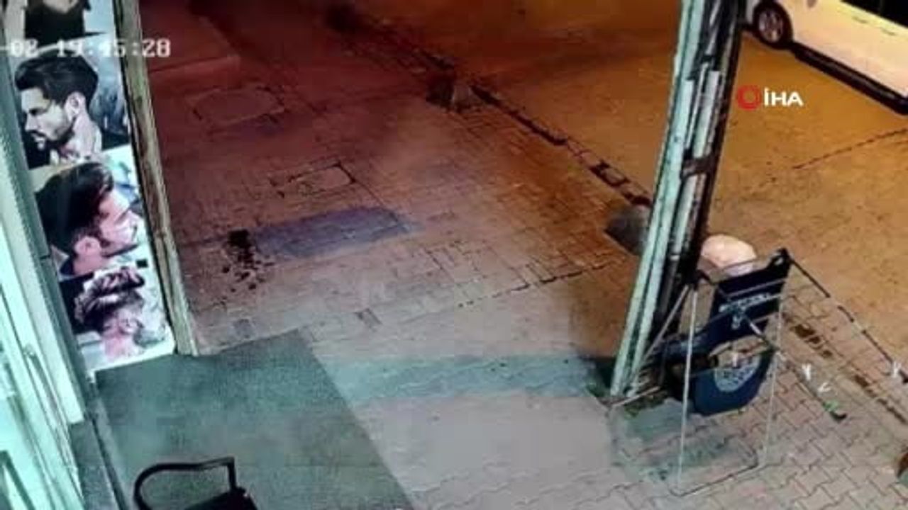 Küçükçekmece'de motosikletli silahlı saldırı: 2 ölü, 1 ağır yaralı