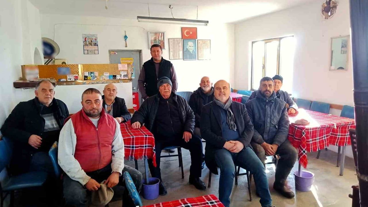 Küküçyayla'da Cuma Buluşmaları ile Üretim Planlaması ve Yeni Destek Modeli Anlatıldı