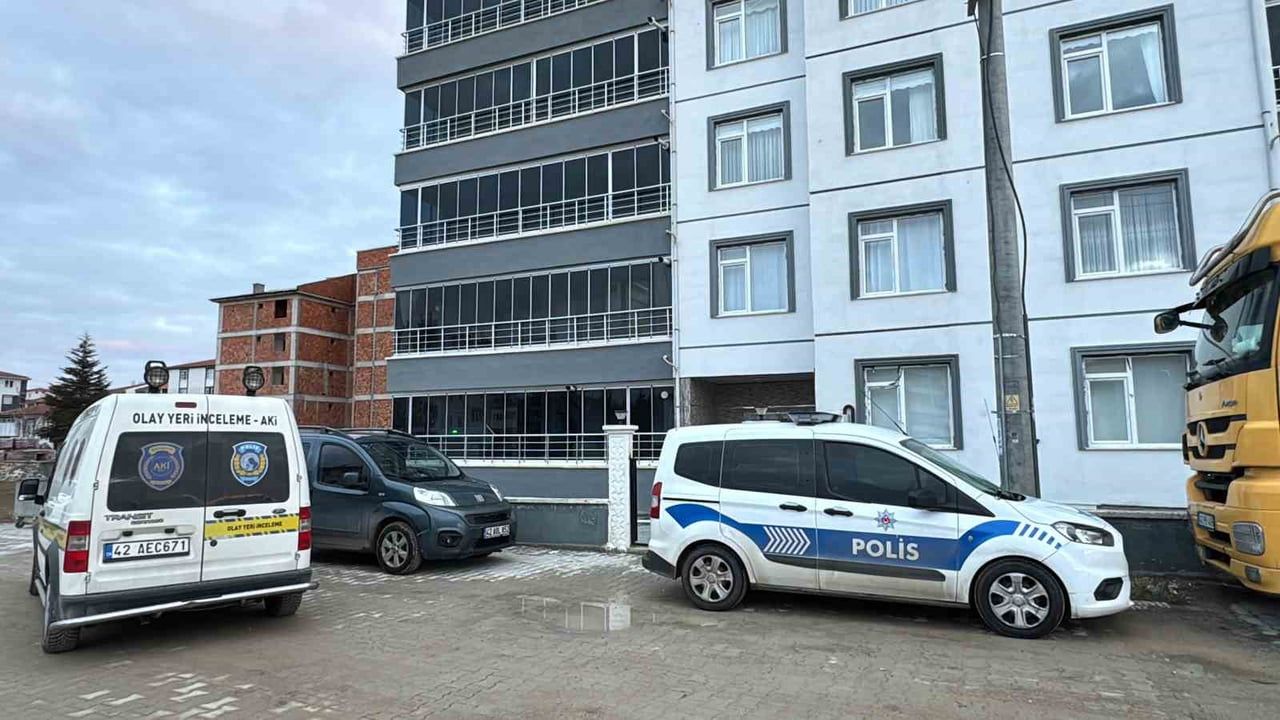 Kulu'da veteriner hekim Çelebi Kaplan evinde ölü bulundu