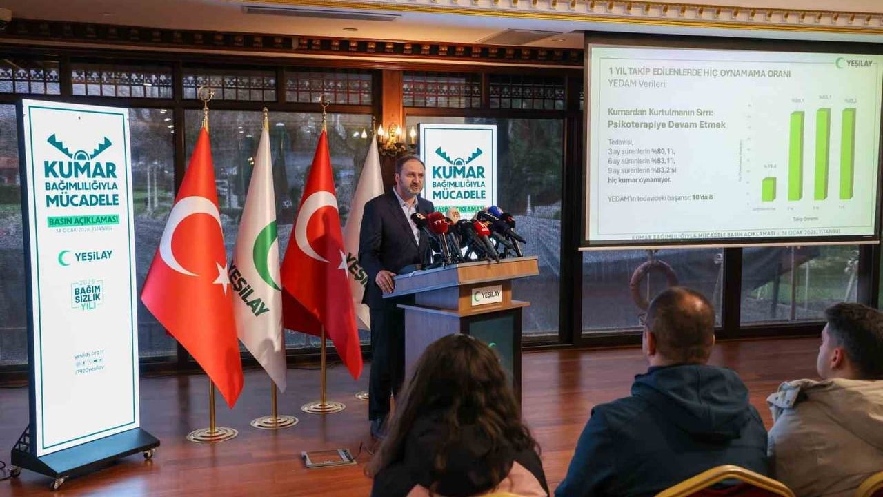 Kumar bağımlılığında 18 yaş altı tehdidine dikkat