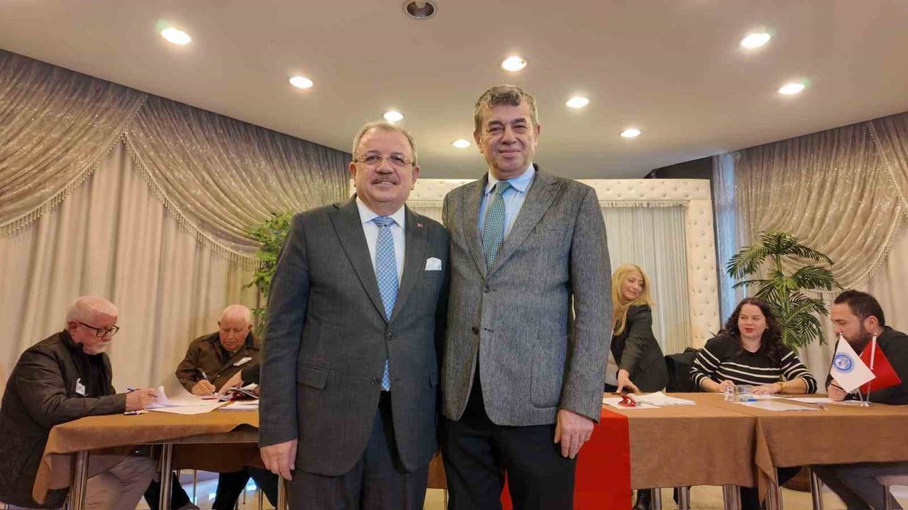 Künkcü: "Ankara’da başa baş bir mücadele veriyoruz"