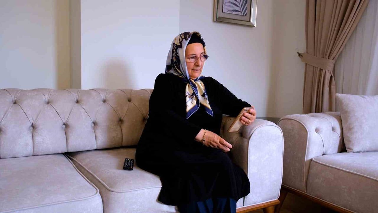 Kurum: "Sağlam ve güvenli yuvalar hayal değil" — Maltepe'de Yarısı Bizden teslimleri