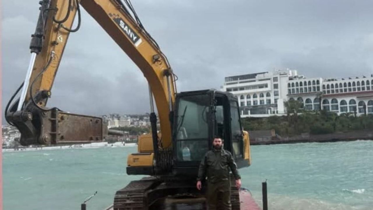 Kuşadası iskele faciası: 1 ölü, 2 yaralı