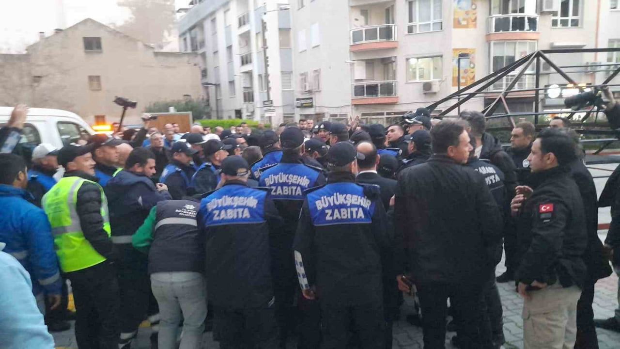 Kuşadası Meclis Üyesi Apaydın: Çadıra Müdahale Hizmetleri Tehdit Etmemeli