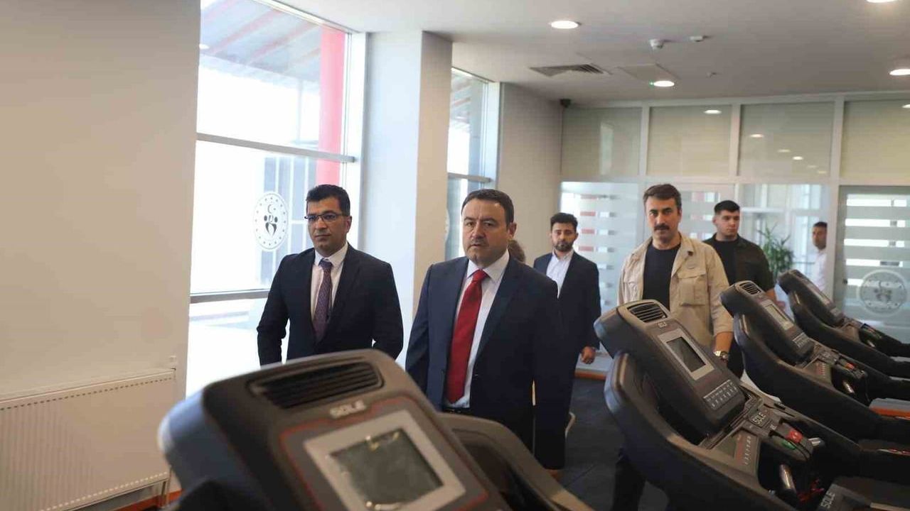 Kütahya 2025'te Gençlik ve Spor Performansında Türkiye 4.'sü