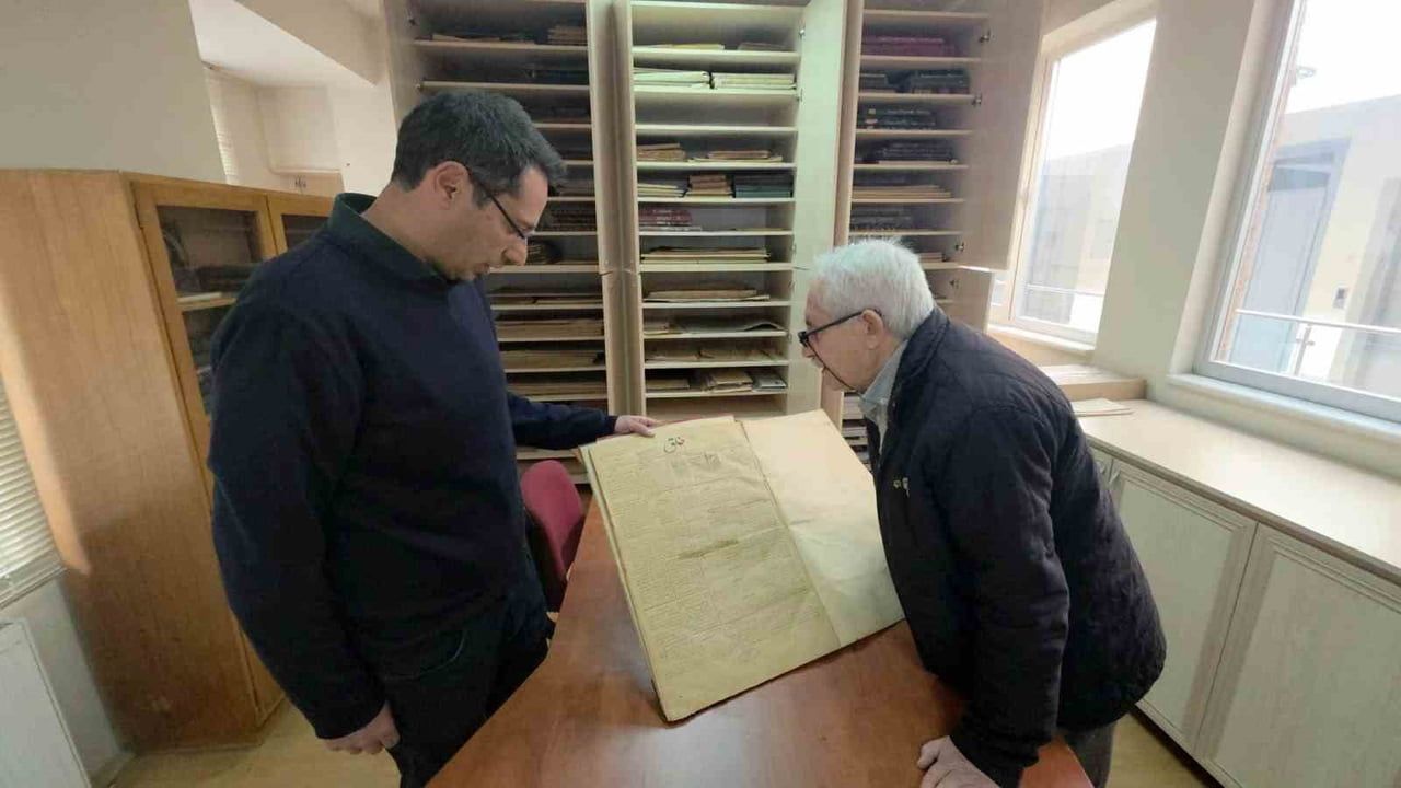 Kütahya Basınında 117 Yıllık Köklü Geleneği