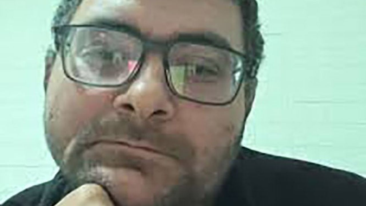 Kütahya'da 27 yaşındaki Burak Duran 4 gündür kayıp