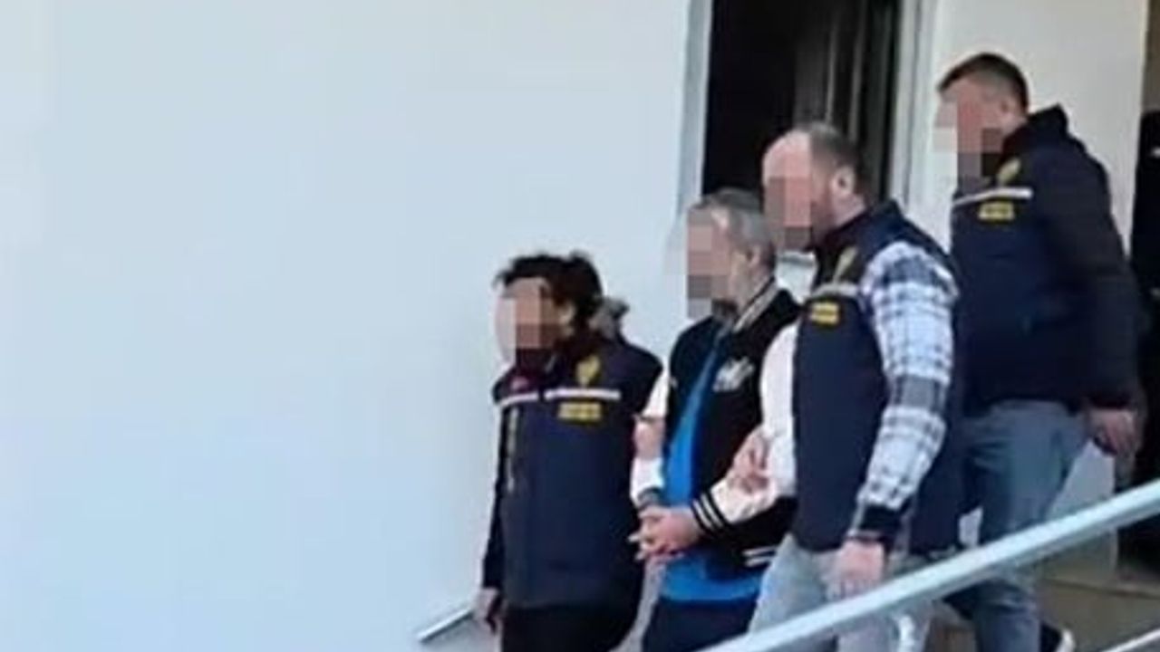 Kütahya'da 543 yıl 9 ay hapis cezası bulunan firari Antalya'da yakalandı