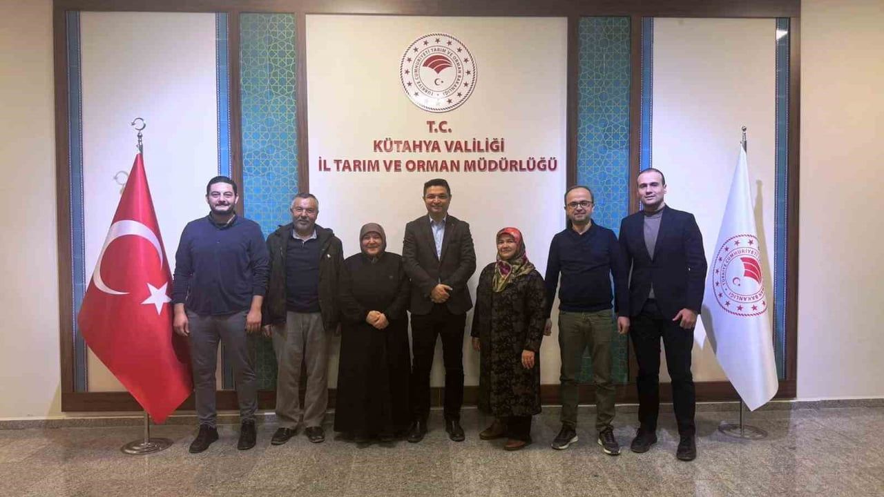 Kütahya'da kadın kooperatifleri 2026 hedefiyle iş birliği güçlendiriyor