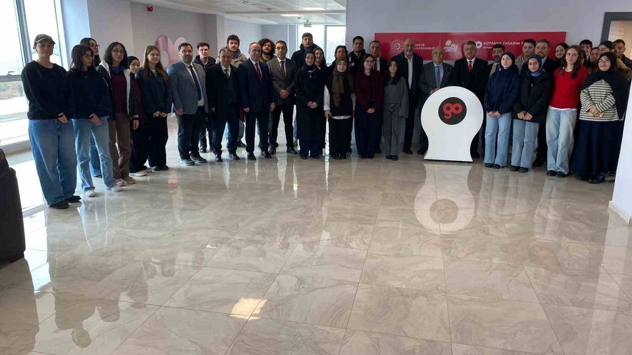 Kütahya Tasarım Teknokent 2026 İlk Olağan Yönetim Kurulu Toplantısını Gerçekleştirdi