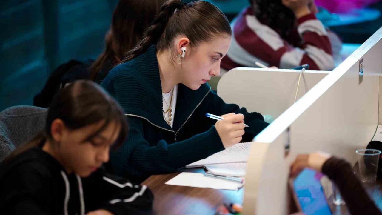 Kütüphanem Kocaeli 2025'te 477.988 ziyaretçi ağırladı