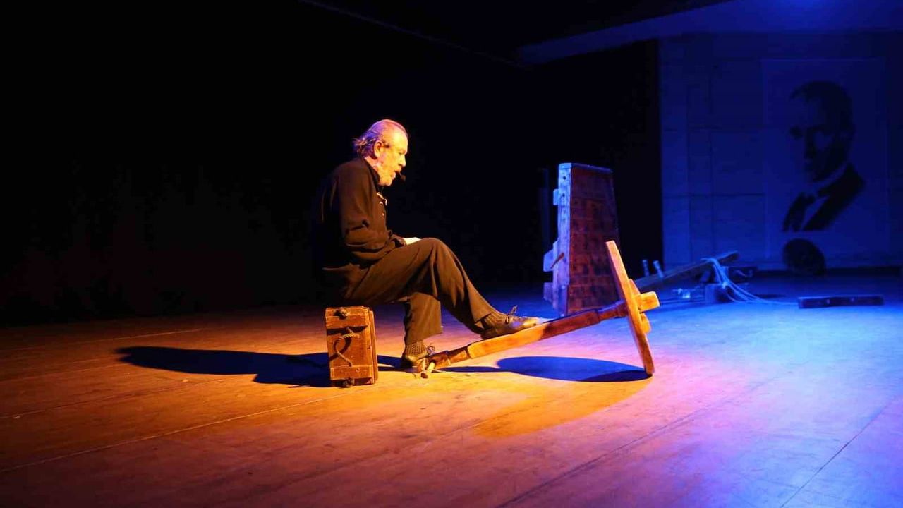 Kuvayi Milliye Ruhu Yunusemre’de Sahnelendi