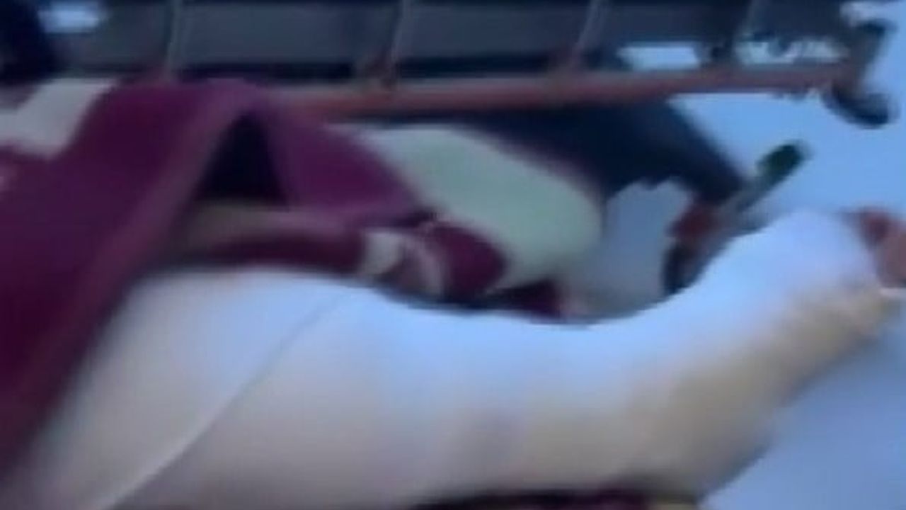 Kuvvetli lodos Caddebostan Sahili'nde 3 kişiyi yaraladı