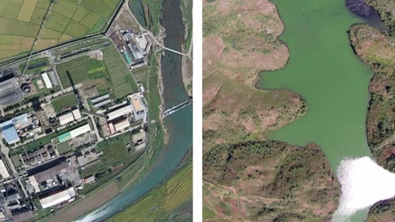 Kuzey Kore, Güney Kore’ye Ait Casus Dronu Düşürdüğünü Açıkladı