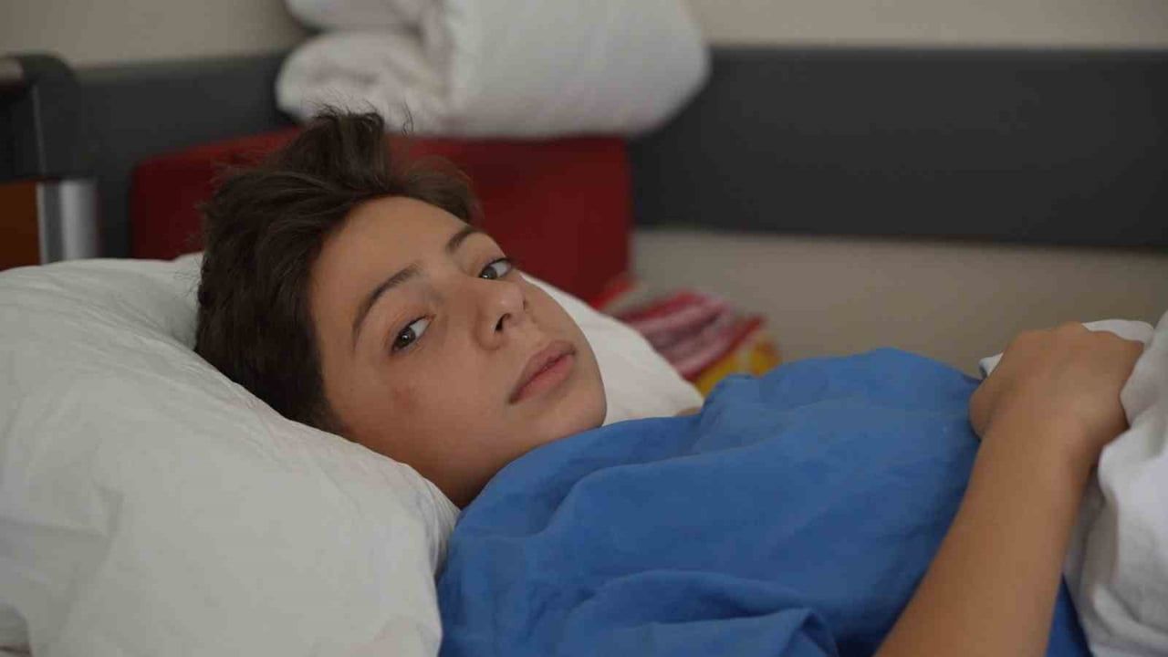 Ladik Akdağ’da kayakta çarpıp kaçma: 11 yaşındaki Aytuna’nın kalça kemiği kırıldı