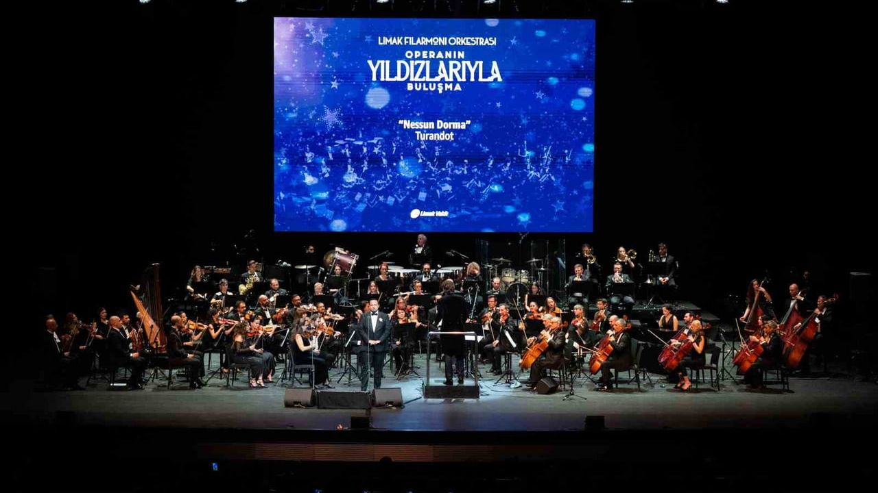 Limak 50. Yıl Konserleri Şubat’ta: Limak Filarmoni Orkestrası Ankara ve İstanbul’da