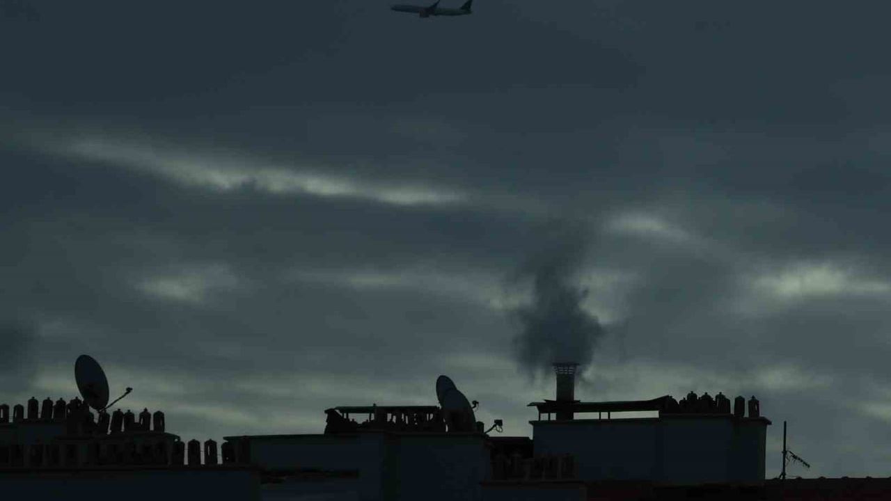 Lodosun ardından karbonmonoksit tehlikesine karşı uyarı