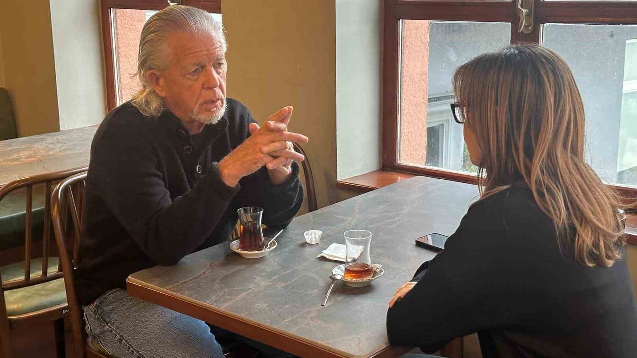 Los Angeles'tan Sinop'a Yerleşen Craig Burns: 'Türk yemekleri çok güzel ve zengin'