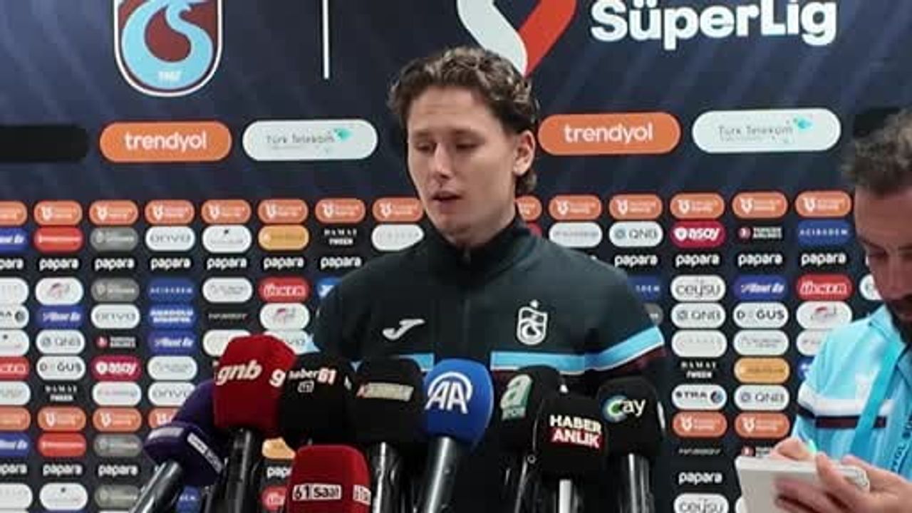 Lövik: Taraftar atmosferi çok özel