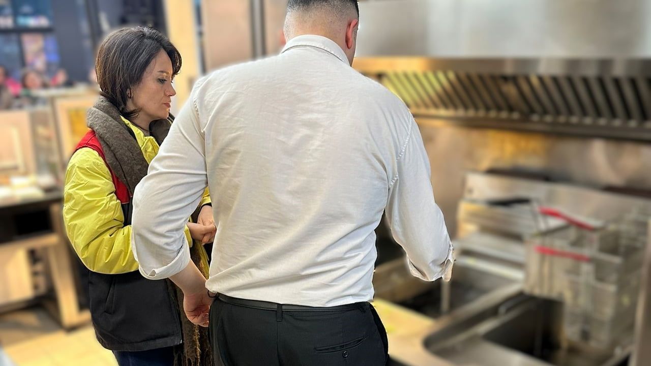 Lüleburgaz’da gıda denetimleri sürüyor