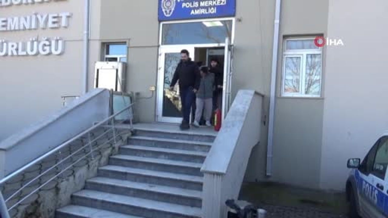 Lüleburgaz'da savcı numarasıyla milyonluk altın vurgunu: 3 tutuklama