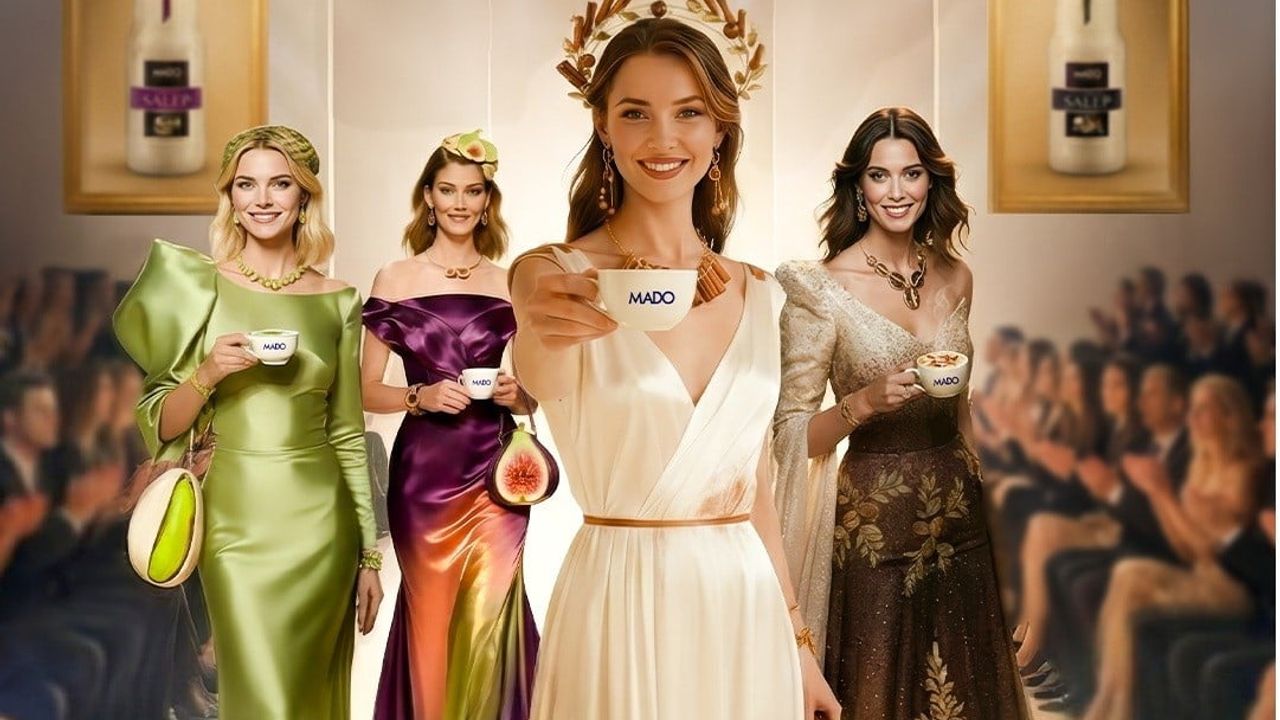 MADO’dan kışa yeni yorum: Bu Sezon Moda — Salep