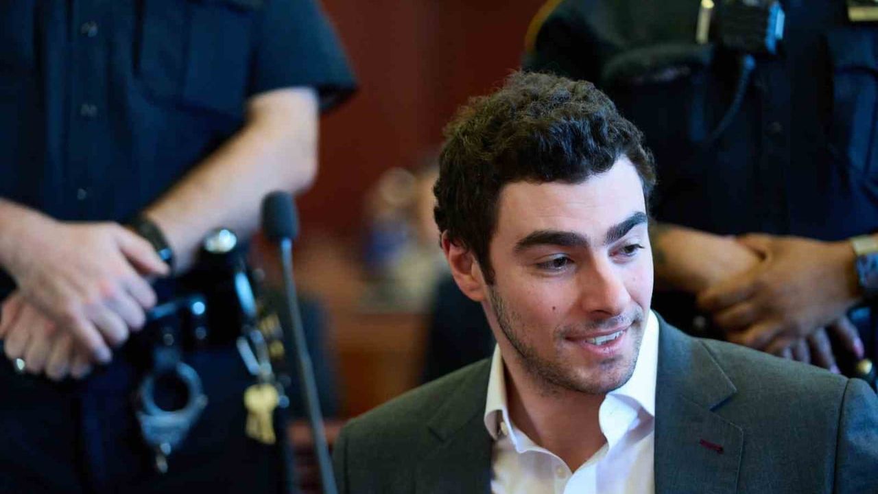 Mahkeme: Mangione idam cezasına çarptırılmayacak