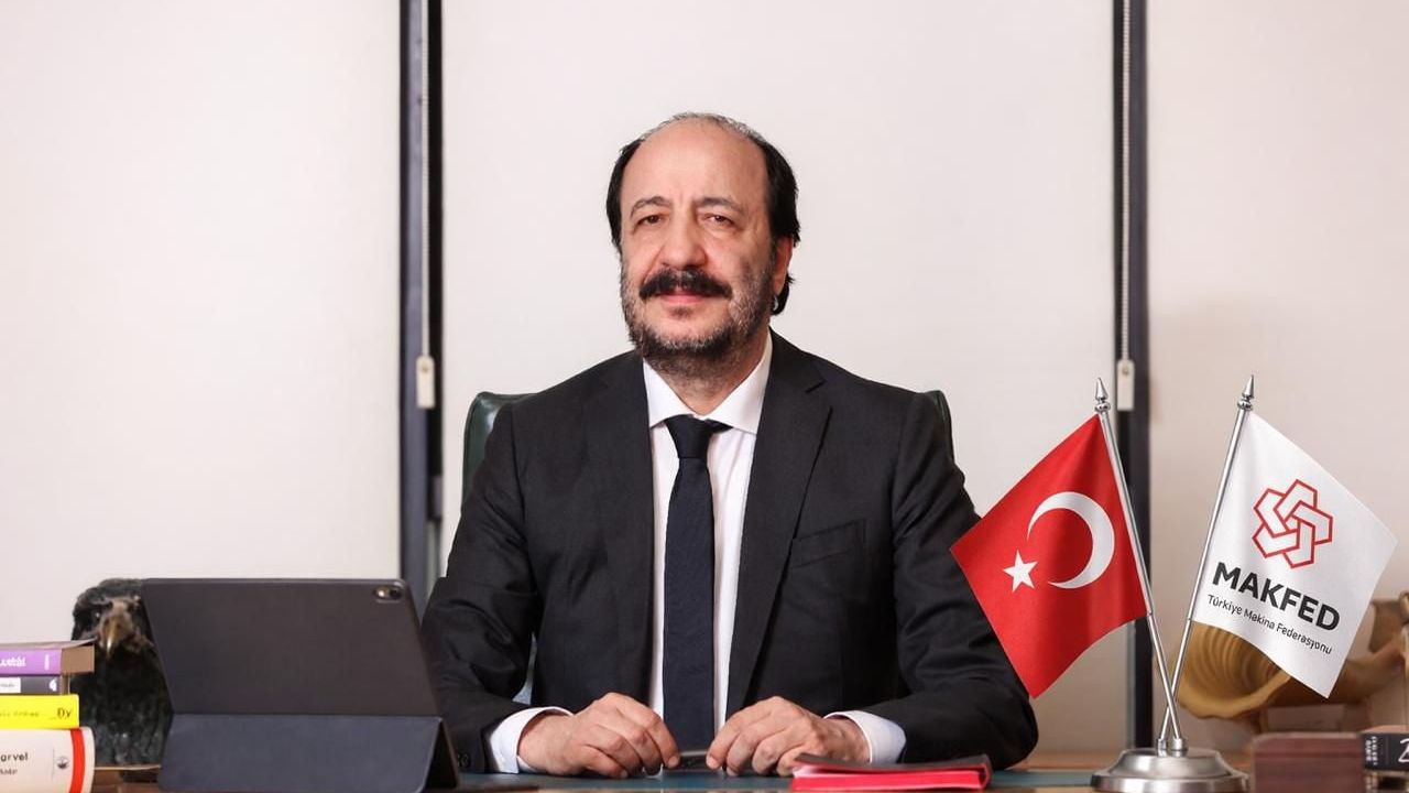 Makine sektörü Türkiye için stratejik eşik