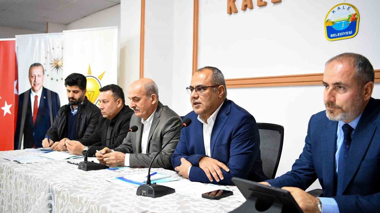 Malatya Büyükşehir'den Kale'ye 81.9 milyon TL'lik altyapı yatırımı