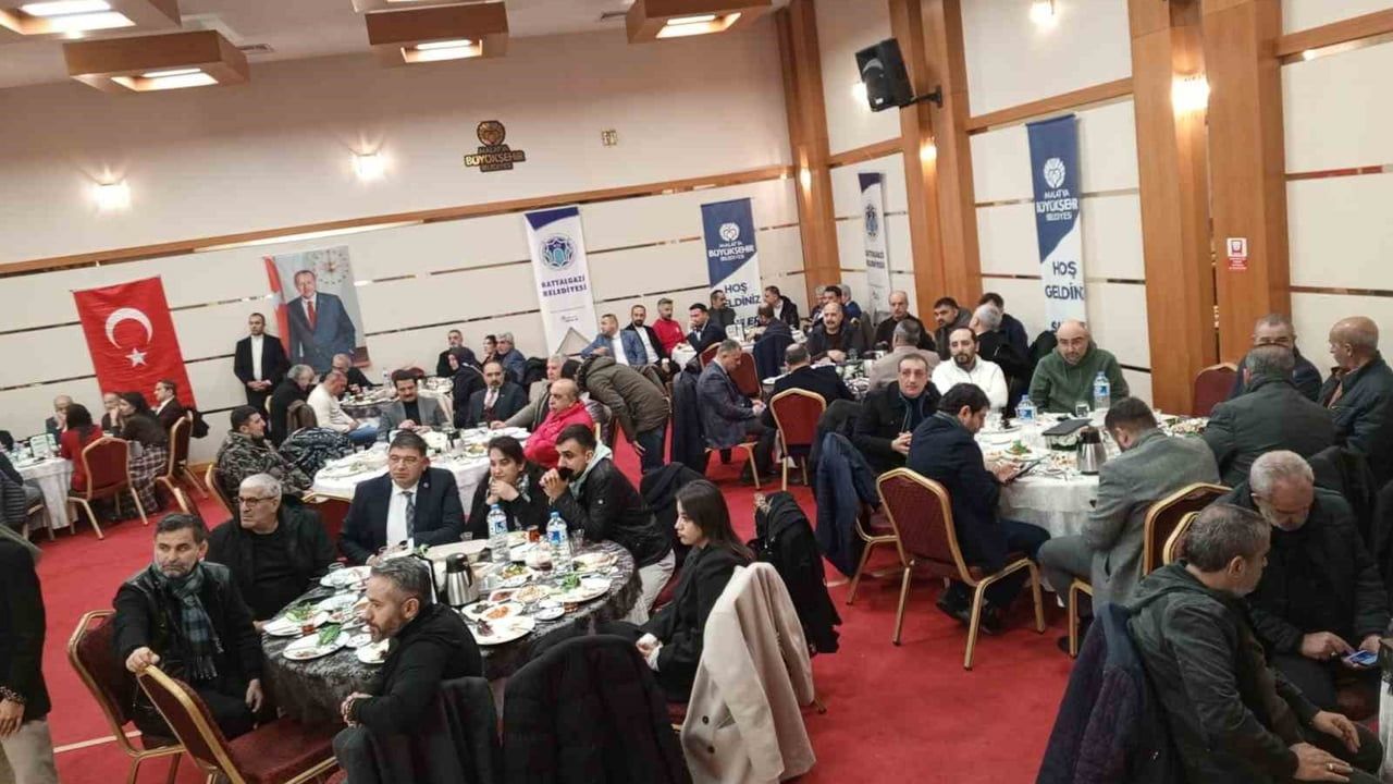 Malatya'da 10 Ocak Çalışan Gazeteciler Günü programı düzenlendi