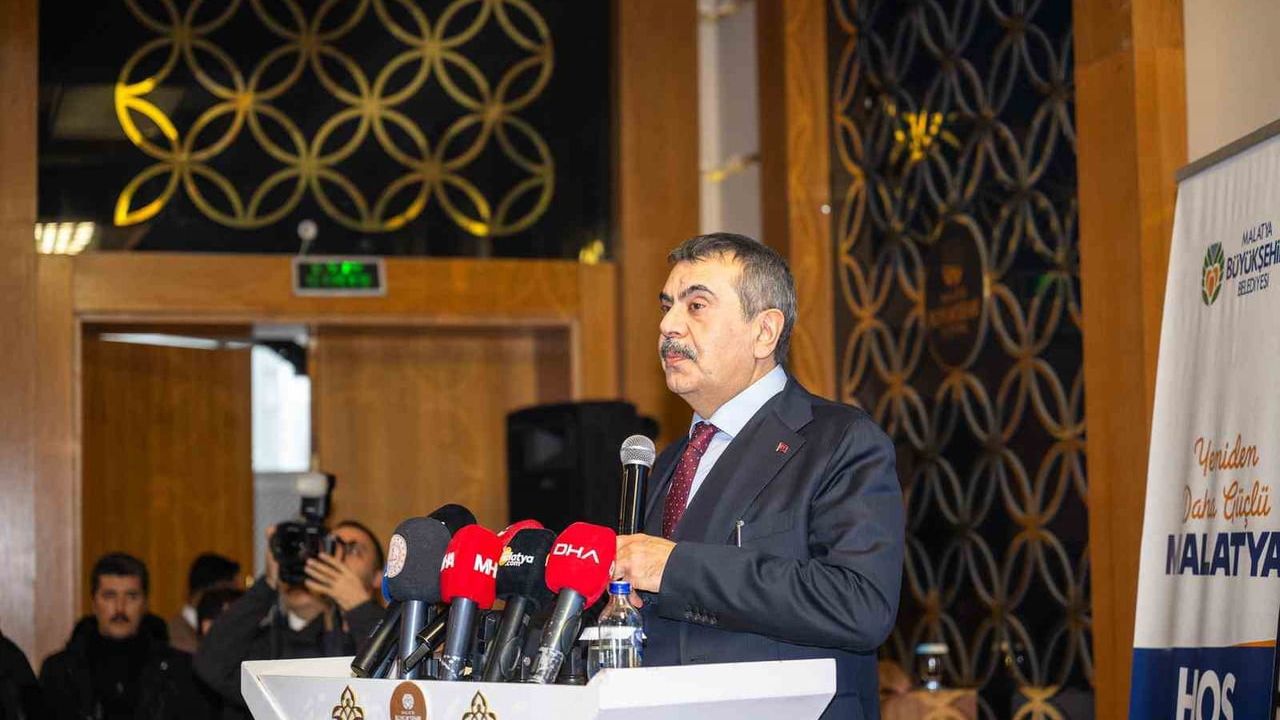 Malatya’da 100 milyon liralık 6 spor tesisi ile 1 özel eğitim merkezi açıldı