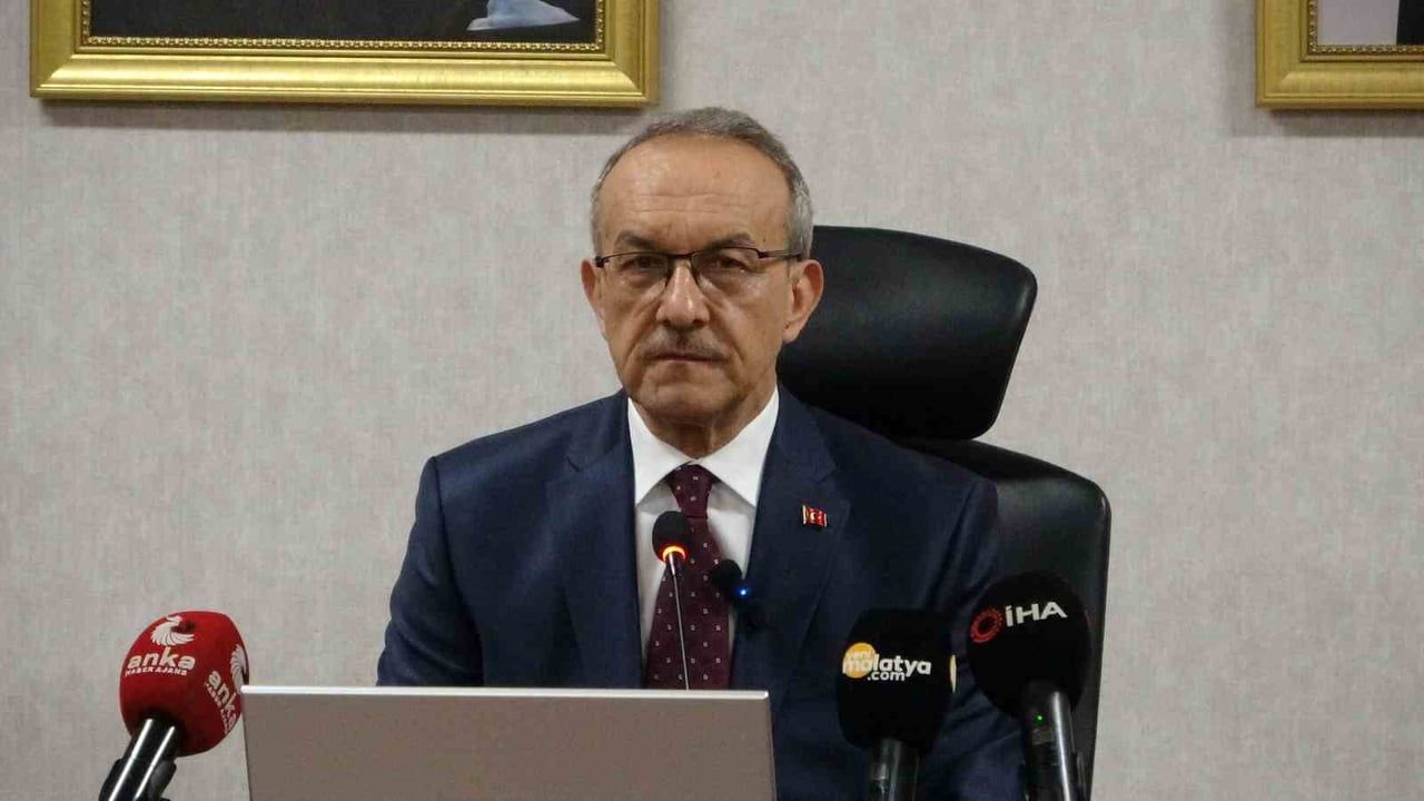 Malatya’da 2025’te suç oranlarında düşüş bildirildi