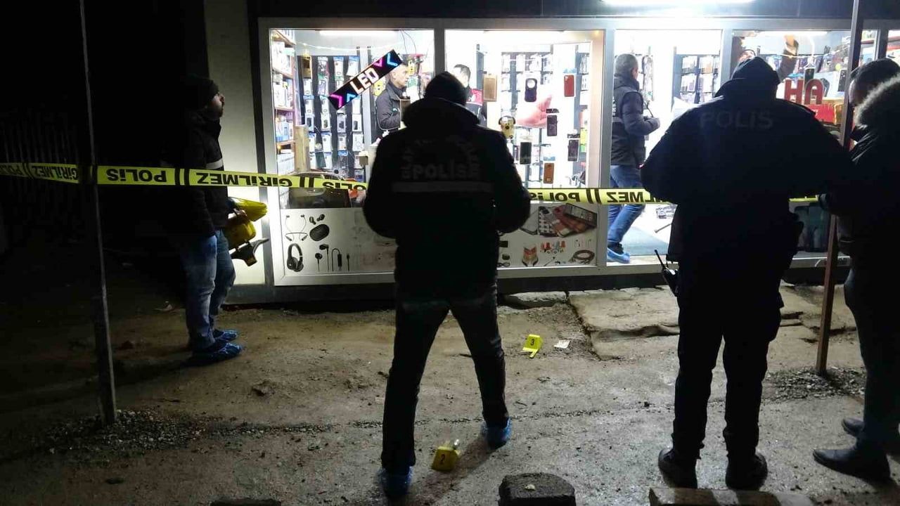 Malatya'da iş yerinde silahlı saldırı: 7 yaralı